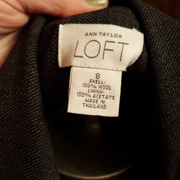 Loft Jacket Sz8 - Picture 3 of 6